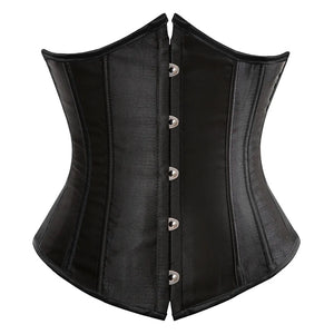 Underbust Corset Sexy Waist Slimming Corset Bustiers Body Shaper for Women Underbust Corset Sexy Waist Slimming Corset Bustiers Body Shaper for Women