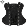 Lace Up Waist Trainer Control Cinchers