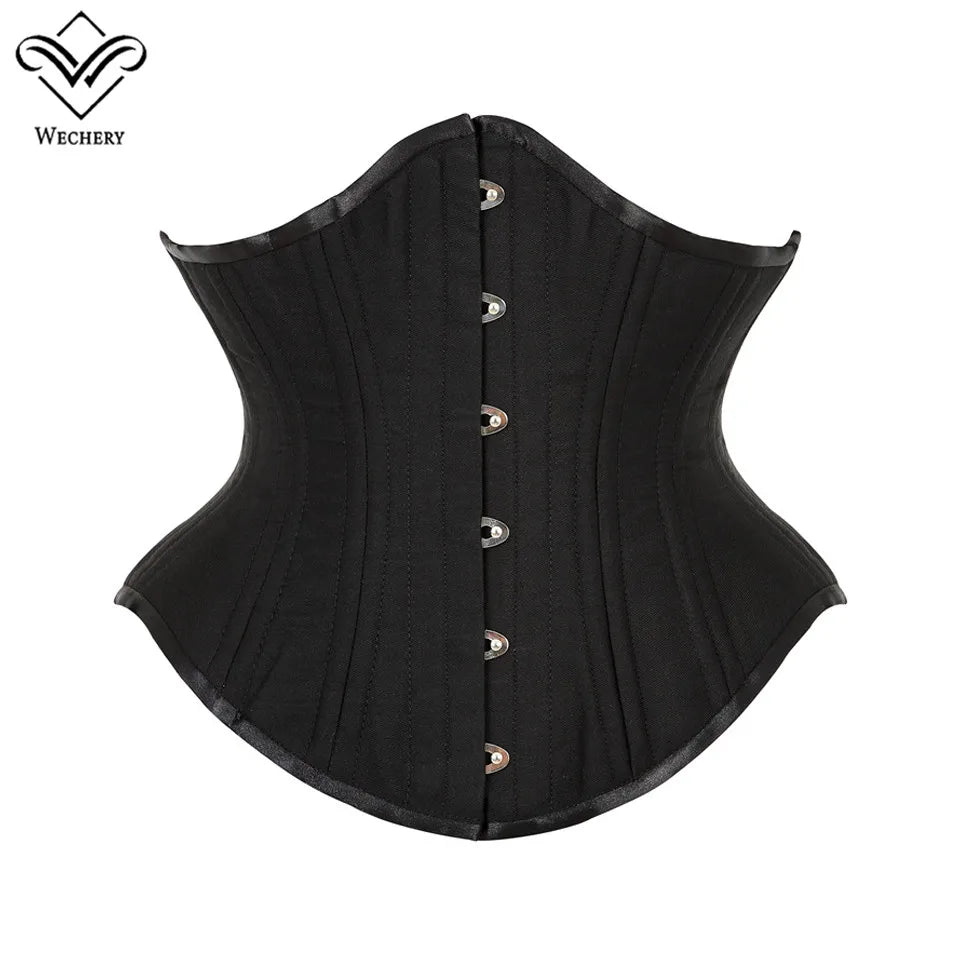 Lace Up Waist Trainer Control Cinchers