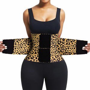 Waist Trimmer Sweat Belt Waist Trainer Waist Trimmer Sweat Belt Waist Trainer