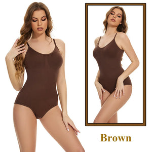 Naisstoo Shapewear bodysuit tummy control hooks crotch Naisstoo Shapewear bodysuit tummy control hooks crotch