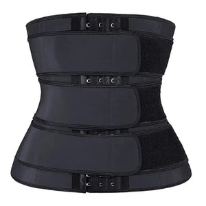 Adjustable Women High Compression Waist Trainer Corset Adjustable Women High Compression Waist Trainer Corset