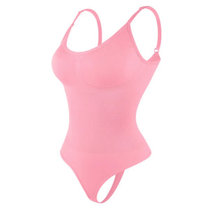 Smoothing Shapewear Bodysuit for Women Faja Full Body Shaper Thong Smoothing Shapewear Bodysuit for Women Faja Full Body Shaper Thong