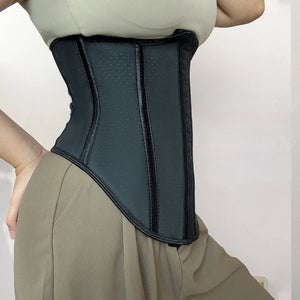 Steel Bone Waist Binder Women Bodyshaper Steel Bone Waist Binder Women Bodyshaper