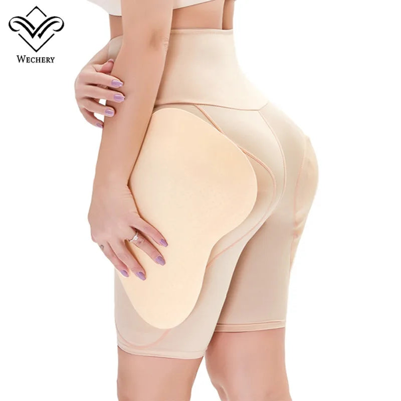 Hip Shapewear Panties Women Butt Lifter Shaper