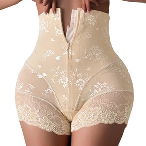 YBFDO Women High Body Zipper Waist Trainer YBFDO Women High Body Zipper Waist Trainer
