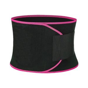 Sports Sweat Burst Waist Support Belt Shape Running Durable Waist Abdominal Sports Sweat Burst Waist Support Belt Shape Running Durable Waist Abdominal