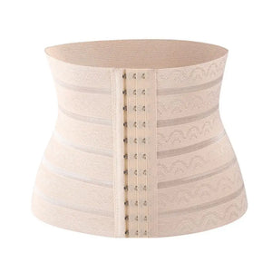 Postpartum Belt Women Waist Slim Body Shaper Postpartum Belt Women Waist Slim Body Shaper