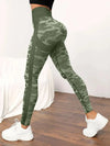 Women Camouflage Seamless Yoga Pants