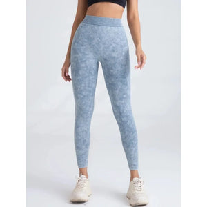 Sports Seamless Leggings Women V-back Waist Tights Sports Seamless Leggings Women V-back Waist Tights
