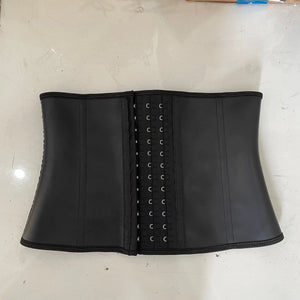 8.66 inch Short Torso Smooth Latex waist trainer 8.66 inch Short Torso Smooth Latex waist trainer