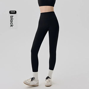 Yoga Leggings for Women to Wear Without Panties Seamless Sports Tights Yoga Leggings for Women to Wear Without Panties Seamless Sports Tights