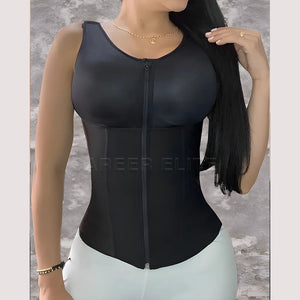 Waist Trainer Vest for Women Corset Body Shaper Shapewear Waist Trainer Vest for Women Corset Body Shaper Shapewear