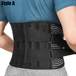 Back Lumbar Support Belt Orthopedic Waist Trainer Back Lumbar Support Belt Orthopedic Waist Trainer