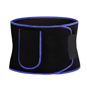 Waist Trainer Belt Sports Sweatband Yoga Waist Protection Waist Trainer Belt Sports Sweatband Yoga Waist Protection