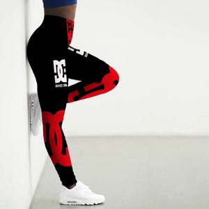 Sport Leggings Women High Waist 3D Yoga Pants Workout Leggings Sport Leggings Women High Waist 3D Yoga Pants Workout Leggings