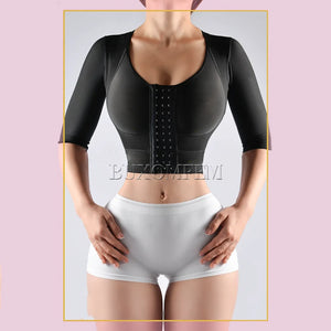 Stylish Shaped Up Shapewear Tops Fashion Front Breasted Seamless Thong Body Shaper Stylish Shaped Up Shapewear Tops Fashion Front Breasted Seamless Thong Body Shaper