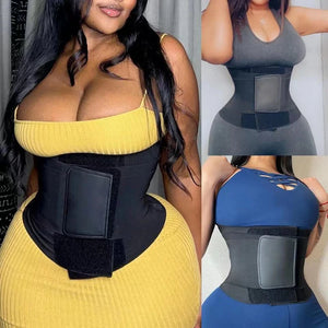 Waist Trainer Corset Body Shapewear Women Bandage Wrap Tummy Trimmer Waist Trainer Corset Body Shapewear Women Bandage Wrap Tummy Trimmer