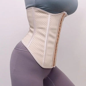 Steel Bone Waist Binder Women Bodyshaper Steel Bone Waist Binder Women Bodyshaper