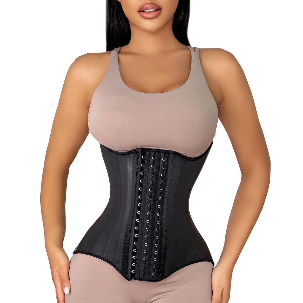Fajas Colombianas Latex Waist Trainer