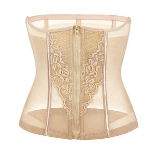 GUUDIA 9 Steel Bones Waist Trainer Corset GUUDIA 9 Steel Bones Waist Trainer Corset