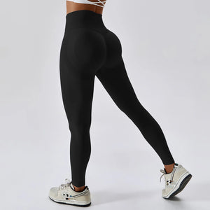 Yoga Leggings Women Fitness Running High Waist Slim Pants Yoga Leggings Women Fitness Running High Waist Slim Pants