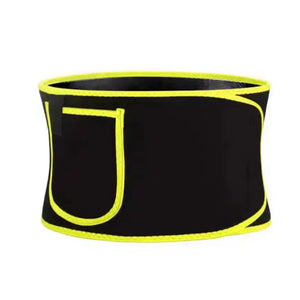 Waist Trainer Belt Sports Sweatband Yoga Waist Protection Waist Trainer Belt Sports Sweatband Yoga Waist Protection