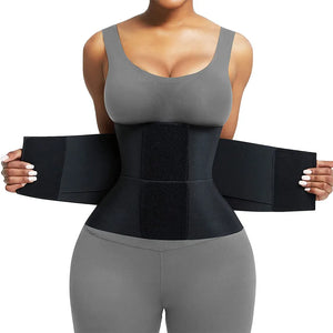 Waist Trimmer Sweat Belt Waist Trainer Waist Trimmer Sweat Belt Waist Trainer