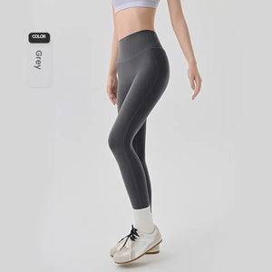 Yoga Leggings for Women to Wear Without Panties Seamless Sports Tights Yoga Leggings for Women to Wear Without Panties Seamless Sports Tights