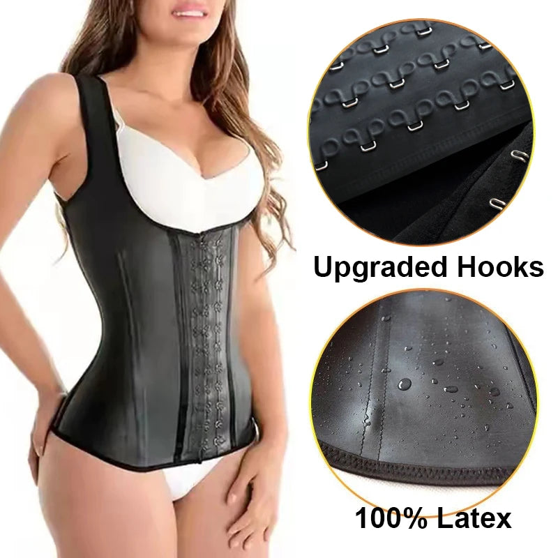 High Compression Waist Trainer