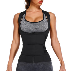 Women Neoprene Waist Trainer Corset Top for Weight Loss Women Neoprene Waist Trainer Corset Top for Weight Loss