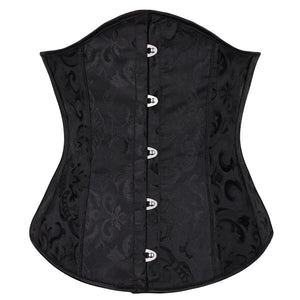 Sexy Corset Top Woman Waist Trainer Gothic Bustier Shapewear Sexy Corset Top Woman Waist Trainer Gothic Bustier Shapewear