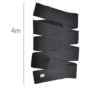 Wrap Bandage Invisible Waist Trainer for Women Trimmer Wrap Bandage Invisible Waist Trainer for Women Trimmer