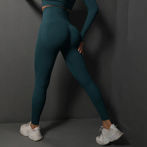 Seamless Gym Leggings Women Yoga Pants Sexy High Waist Booty Seamless Gym Leggings Women Yoga Pants Sexy High Waist Booty