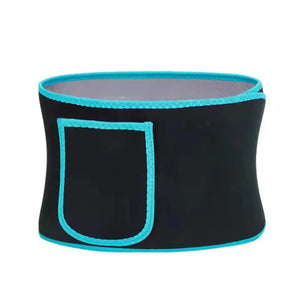 Waist Trainer Belt Sports Sweatband Yoga Waist Protection Waist Trainer Belt Sports Sweatband Yoga Waist Protection