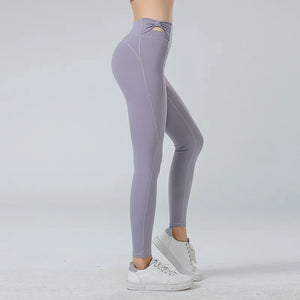 Women Sport Leggings High Waist Yoga Pant Women Sport Leggings High Waist Yoga Pant