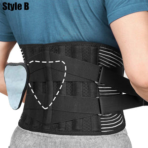 Back Lumbar Support Belt Orthopedic Waist Trainer Back Lumbar Support Belt Orthopedic Waist Trainer