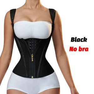 Waist Trainer Corset Colombian Girdles Slimming Body Shaper Waist Trainer Corset Colombian Girdles Slimming Body Shaper