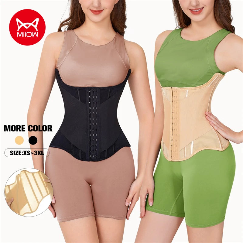 MiiOW U-shaped Waist Trainer Corset