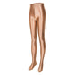 LEOHEX Spandex Glossy Opaque Pantyhose Shiny High Waist Tights