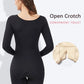Full Length Shapewear Bodysuits Women Body Shapers Slimming Underwear