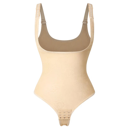 Bodysuit New Tummy Control Shapewear Waist Trainer