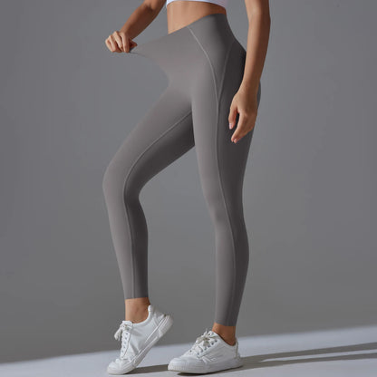 Fitness Clothing Sports Tight Yoga Leggings Hight Waist