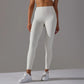 Breathable No Front Seam High Waist 2025 Leggings