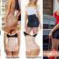 Waist Trainer Butt Lifter Slimming Underwear Body Shaper Body