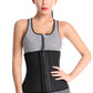 30cm Latex Waist Trainer 25 Steel Bone Women Binders And Shapers Corset