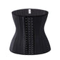 30cm Latex Waist Trainer 25 Steel Bone Women Binders And Shapers Corset