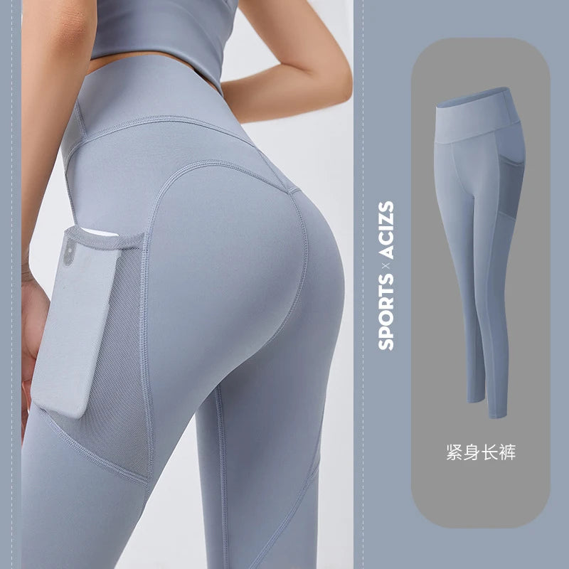 Leggins Sport Women Fitness Seamless Leggings For Sportswear Tights