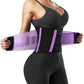 Waist Trainer Belt,Gym Lumbar Belt,Elastic Slimming Body Shaper