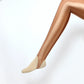 Satin GLOSSY OPAQUE Step-on-the-foot Shiny Wet look Tights